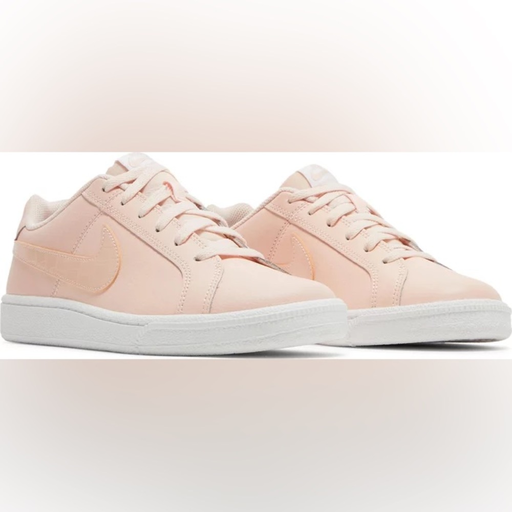 Nike Leather Court Royale 'Washed Coral'